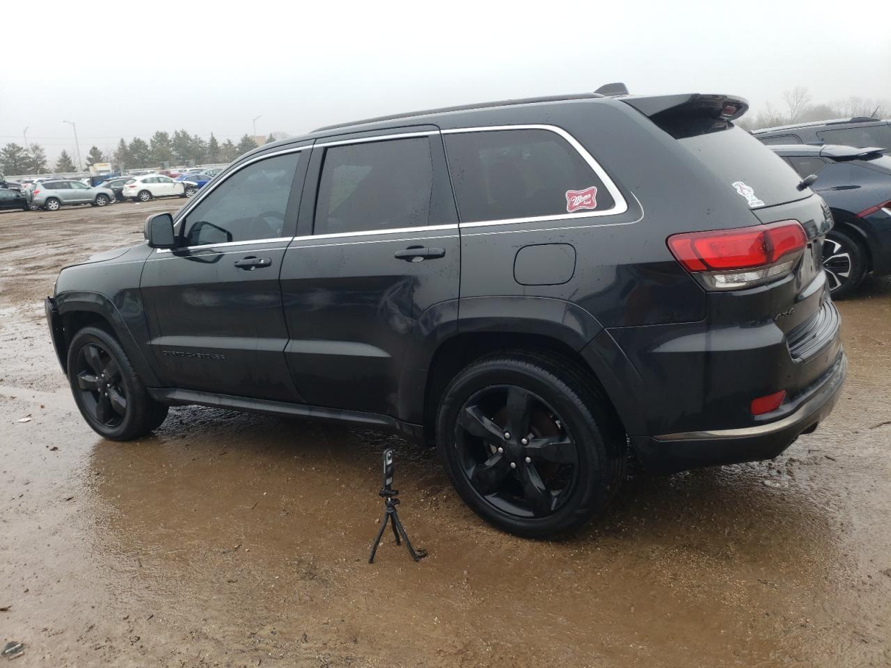 2015 JEEP GRAND CHER - Image 2