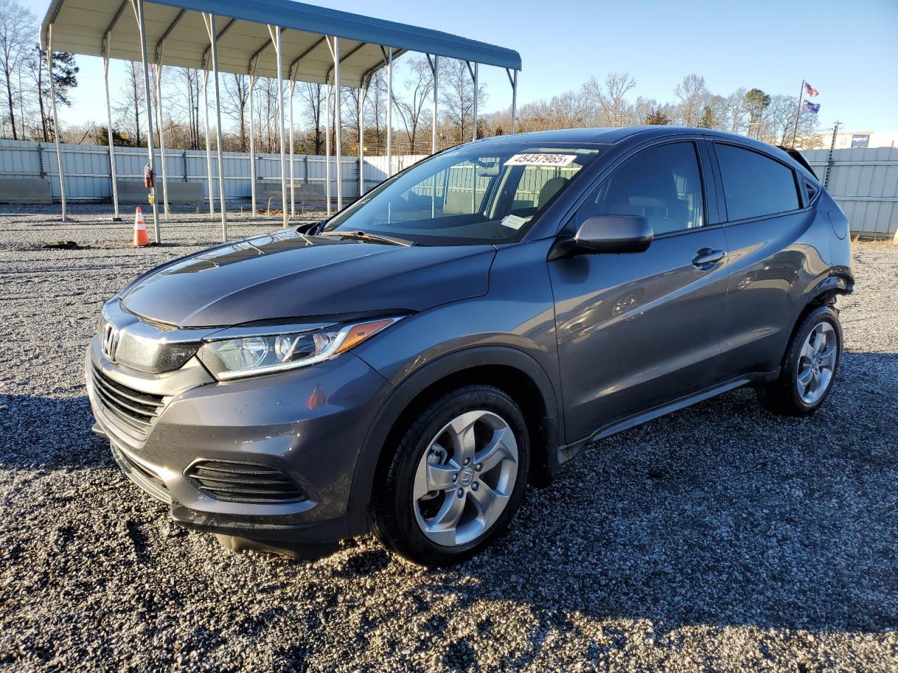 2021 HONDA HR-V LX