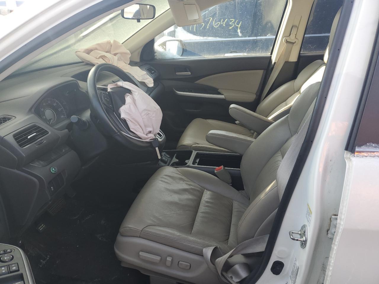 2013 HONDA CR-V EXL - Image 7