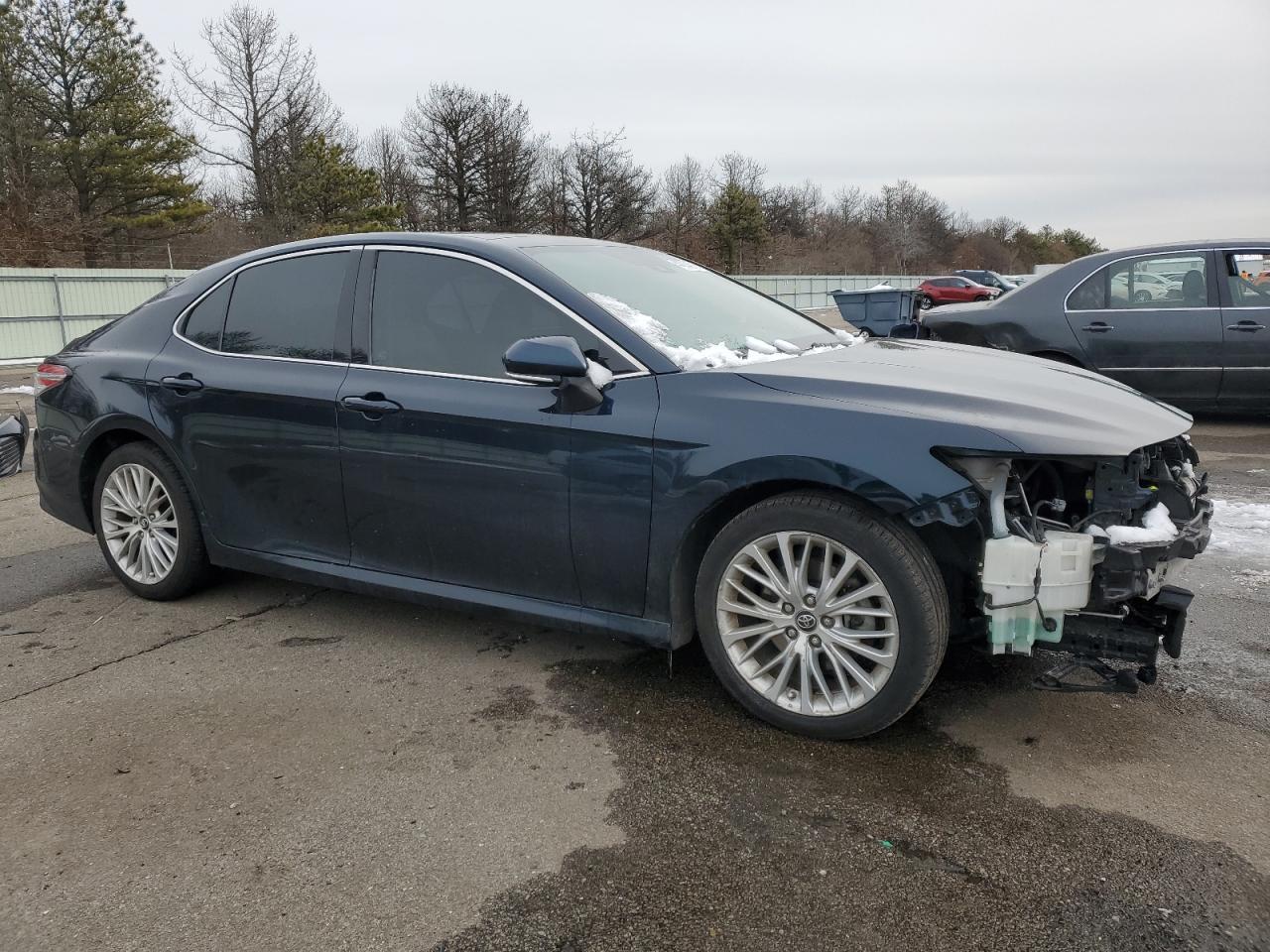 2019 TOYOTA CAMRY L - Image 4