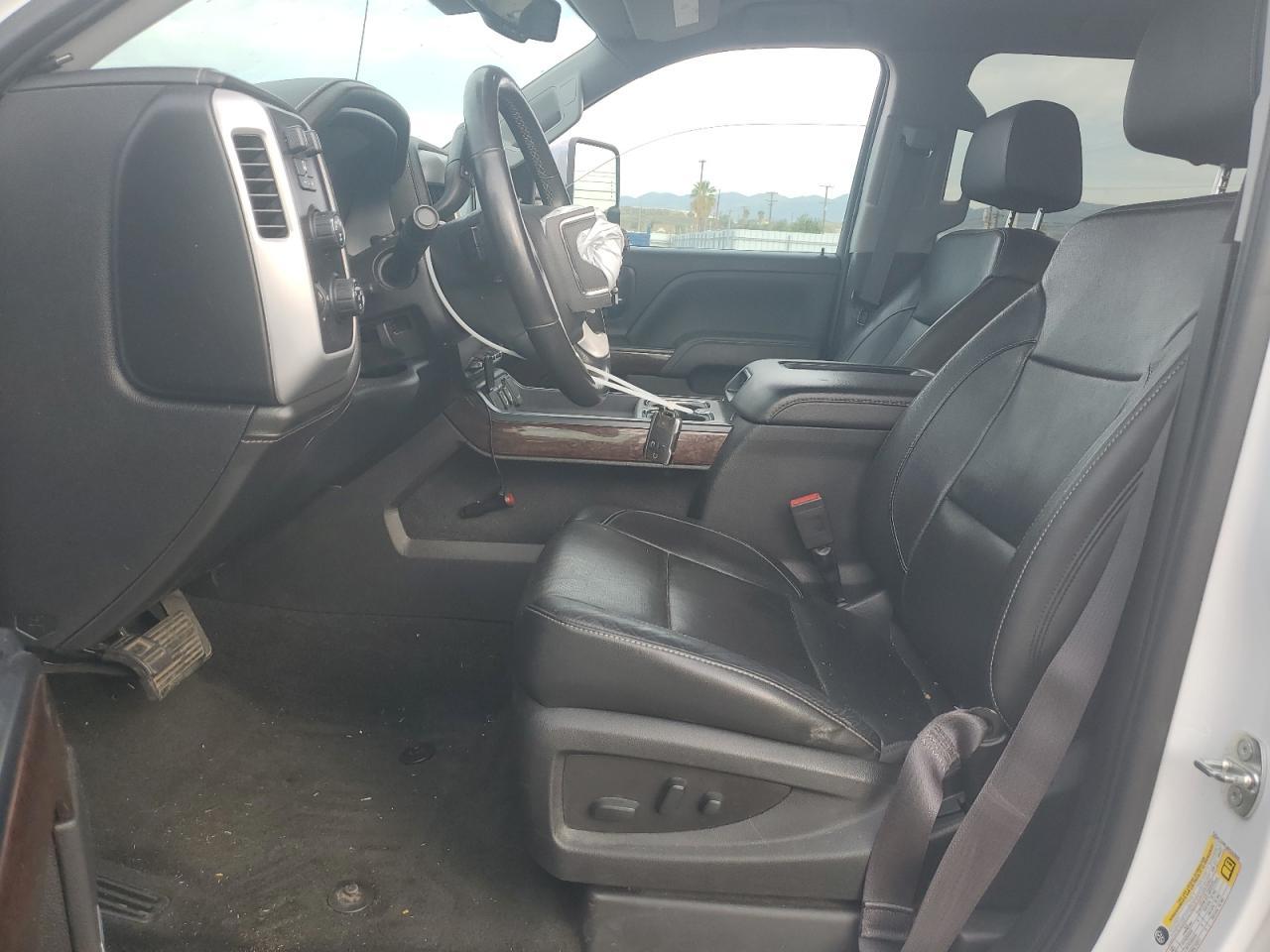 2017 GMC SIERRA K15 - Image 7