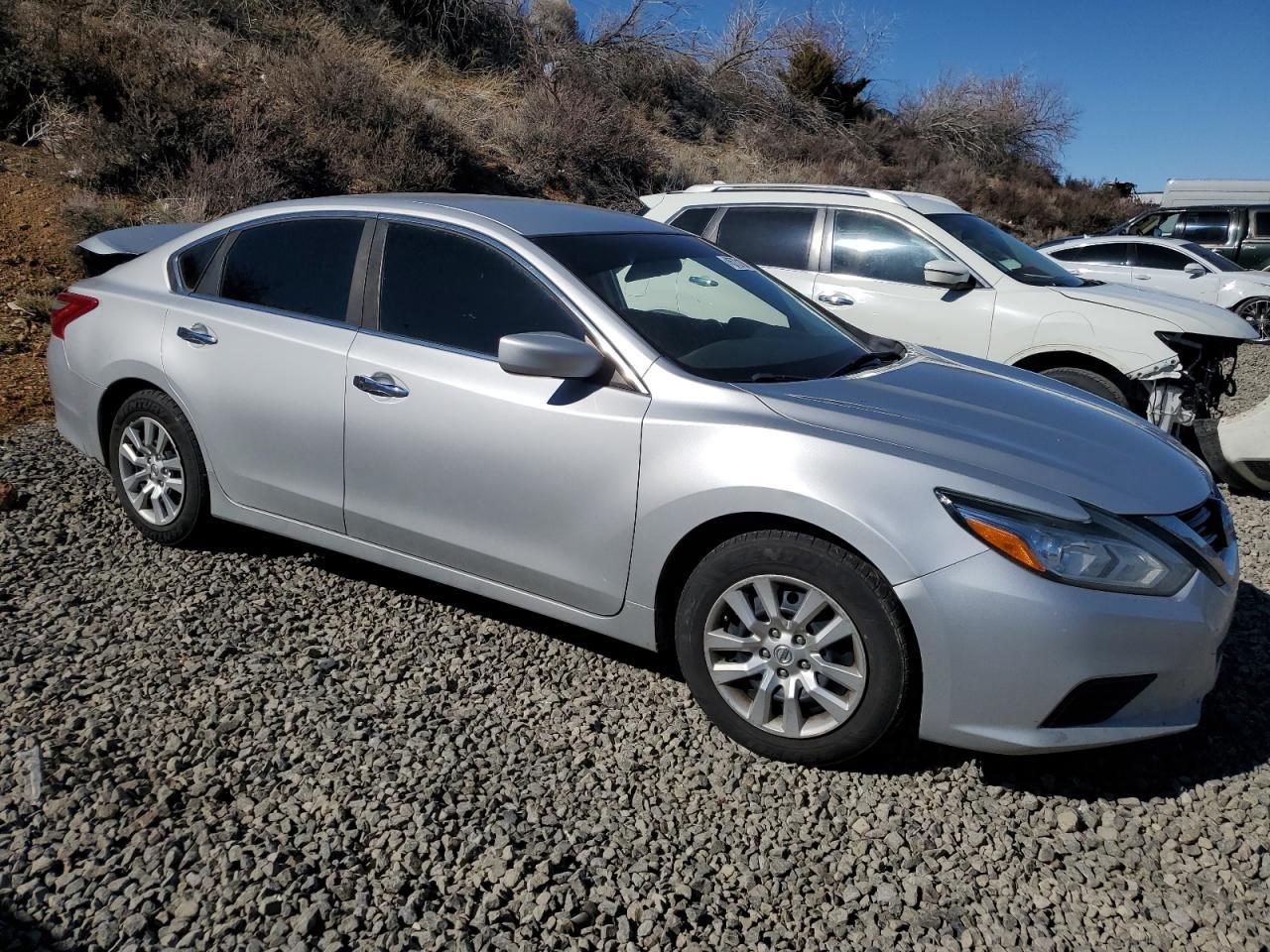 2018 NISSAN ALTIMA 2.5 - Image 4