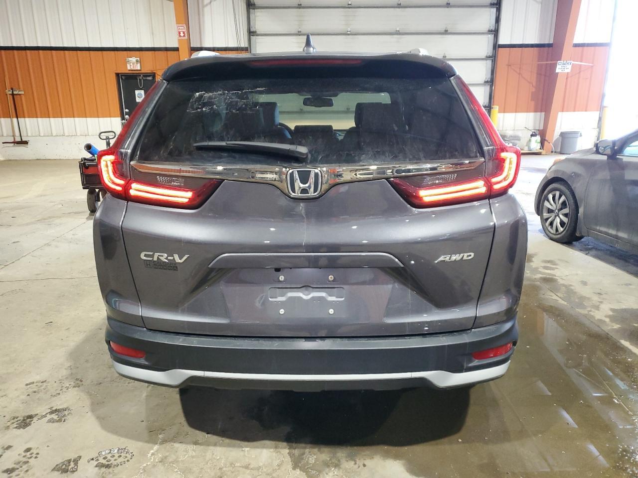 2022 HONDA CR-V EXL - Фото 6