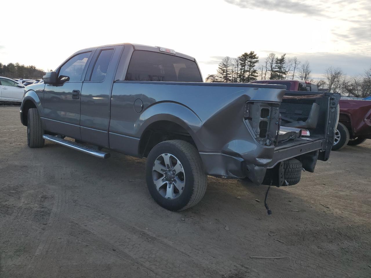 2013 FORD F150 SUPER - Image 2