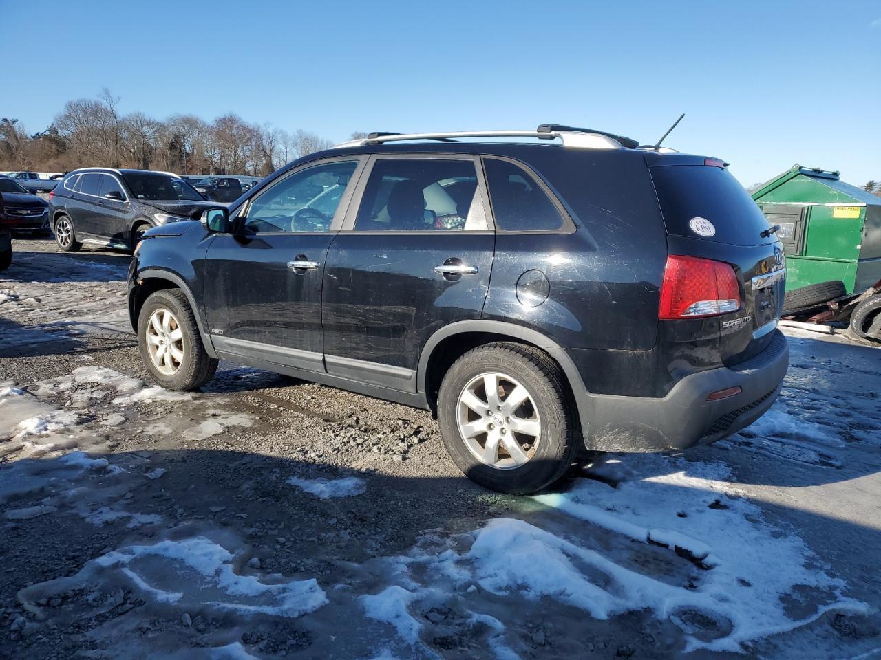 2012 KIA SORENTO BA - Фото 2