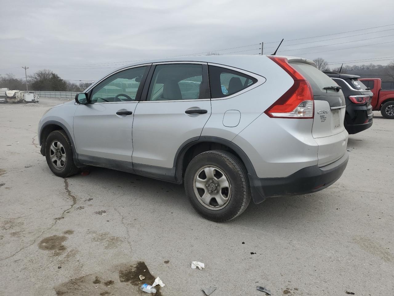 2013 HONDA CR-V LX - Image 2