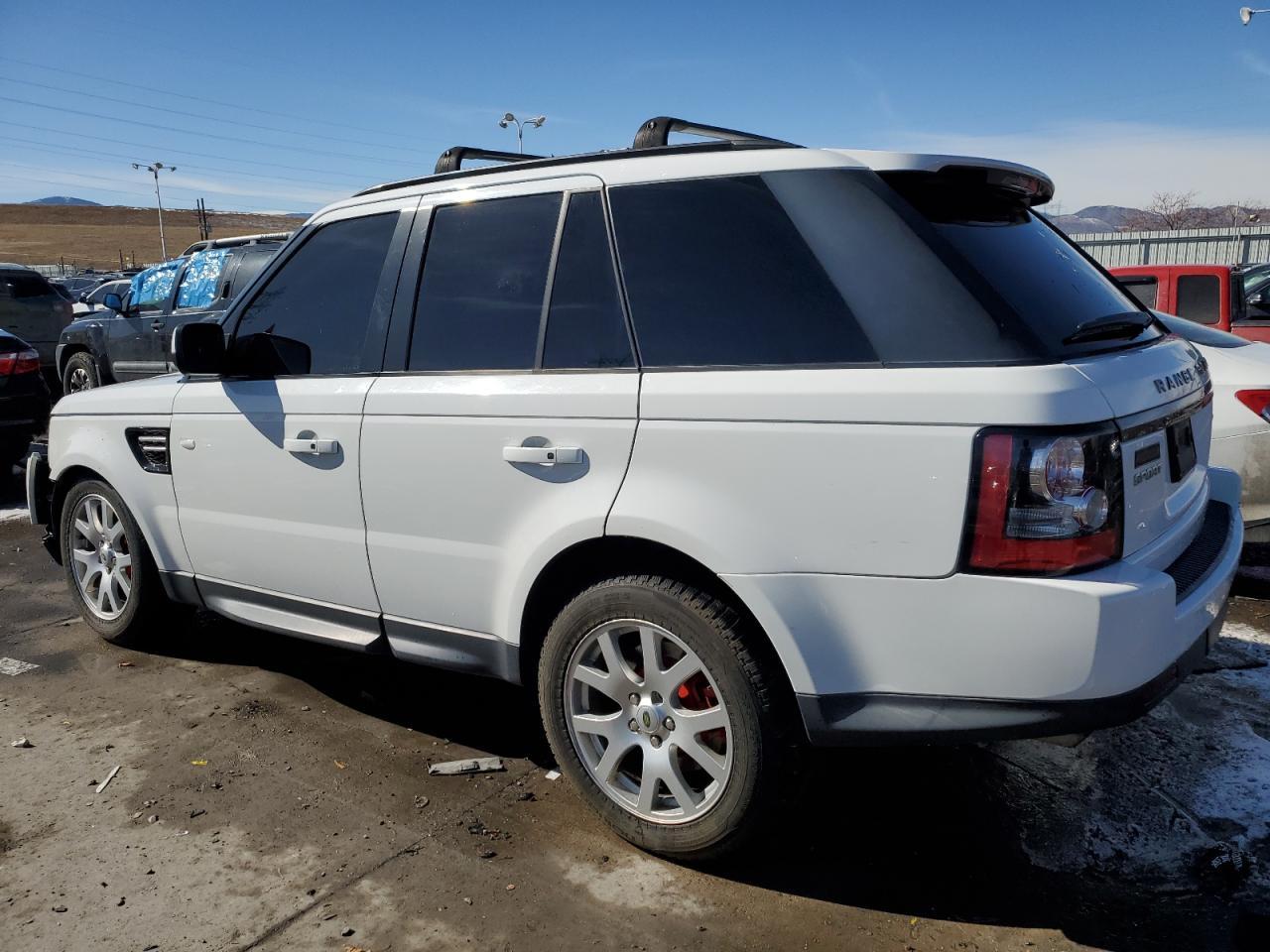 2012 LAND ROVER RANGE ROVE - Фото 2