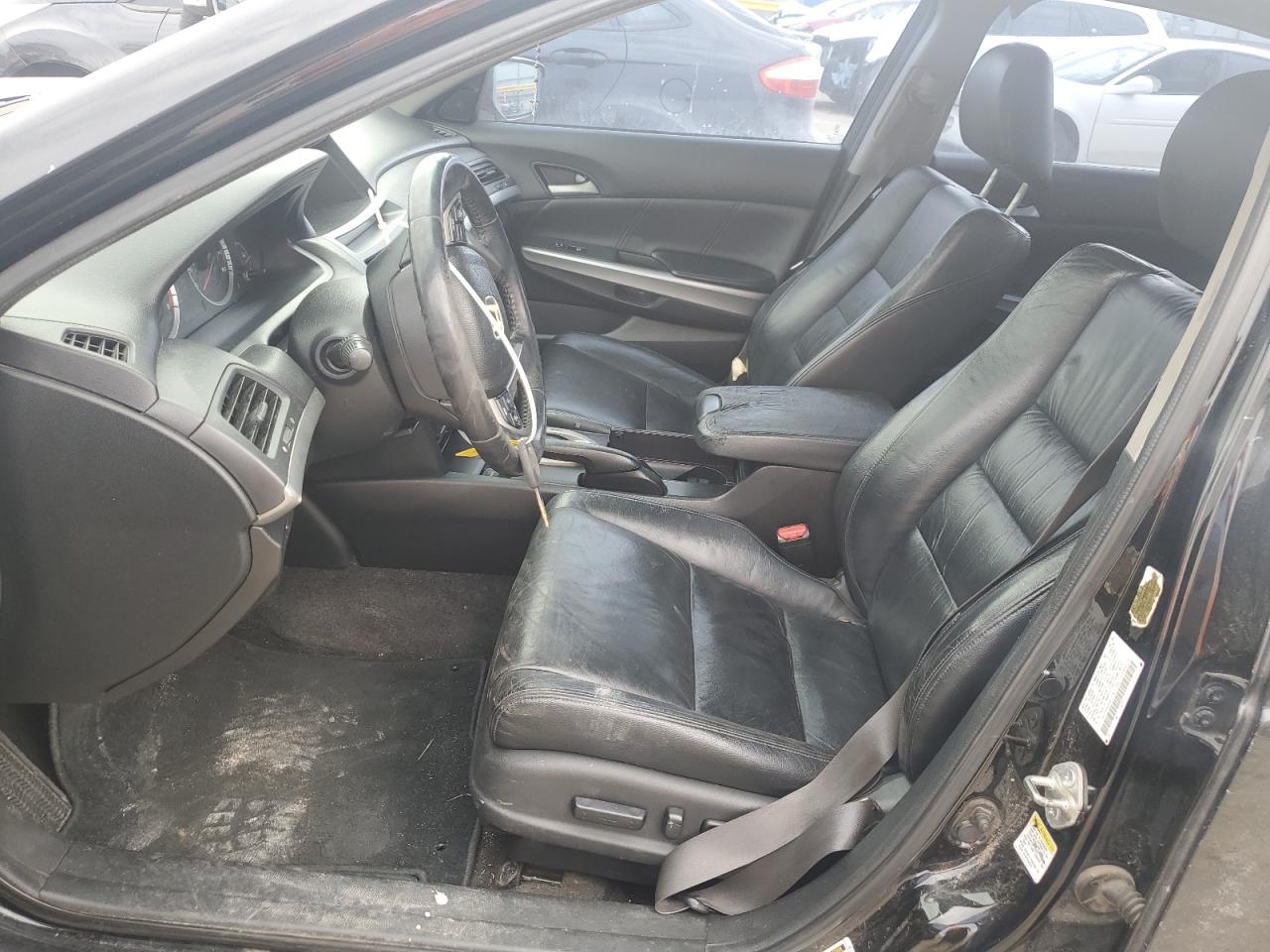 2010 HONDA ACCORD EXL - Image 7