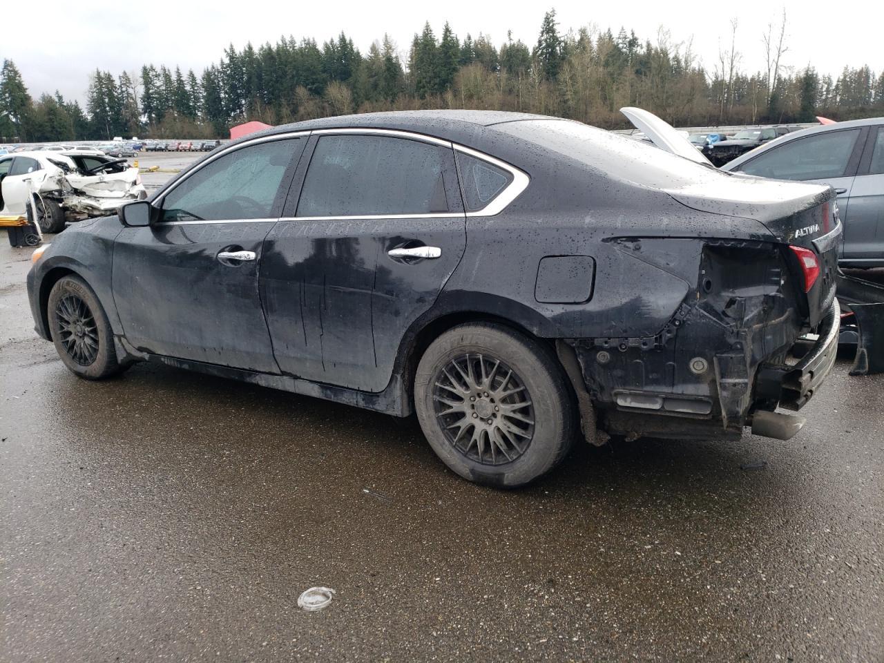 2017 NISSAN ALTIMA 2.5 - Image 2