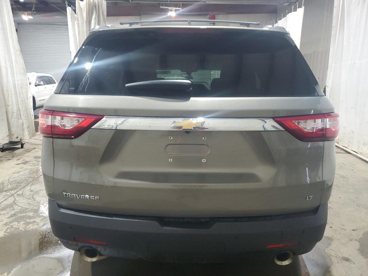 2018 CHEVROLET TRAVERSE L - Image 6