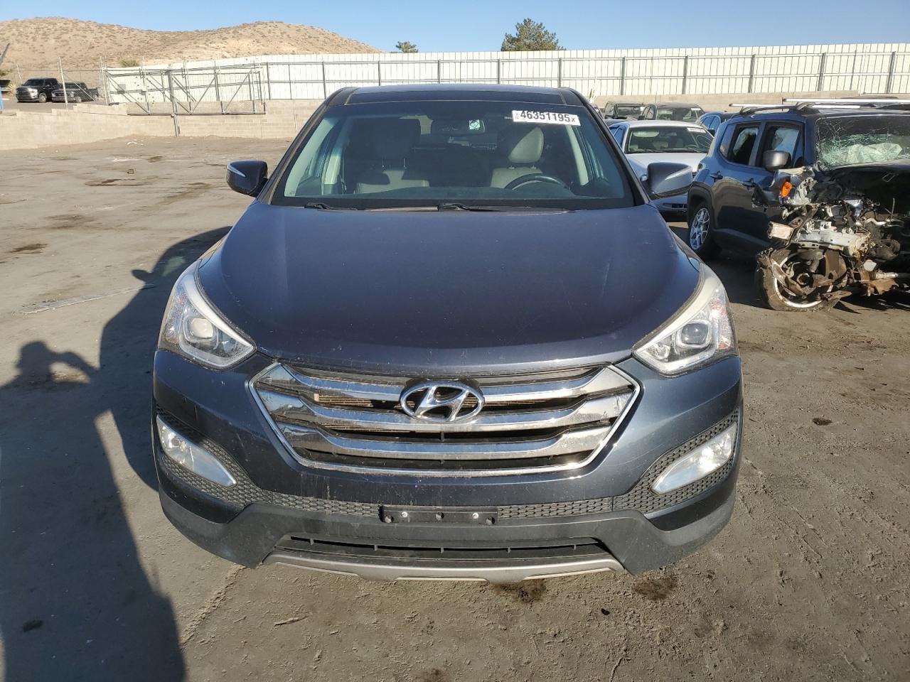 2013 HYUNDAI SANTA FE S - Фото 5