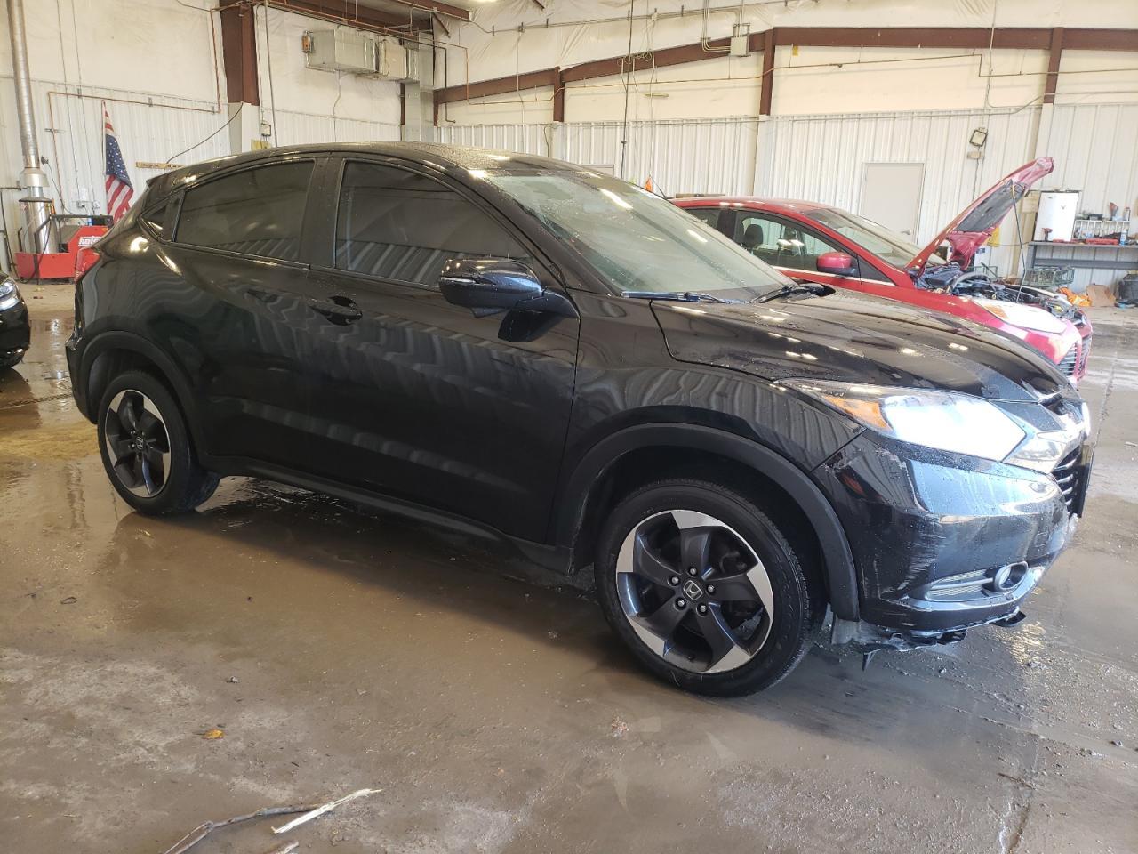 2018 HONDA HR-V EX - Фото 4