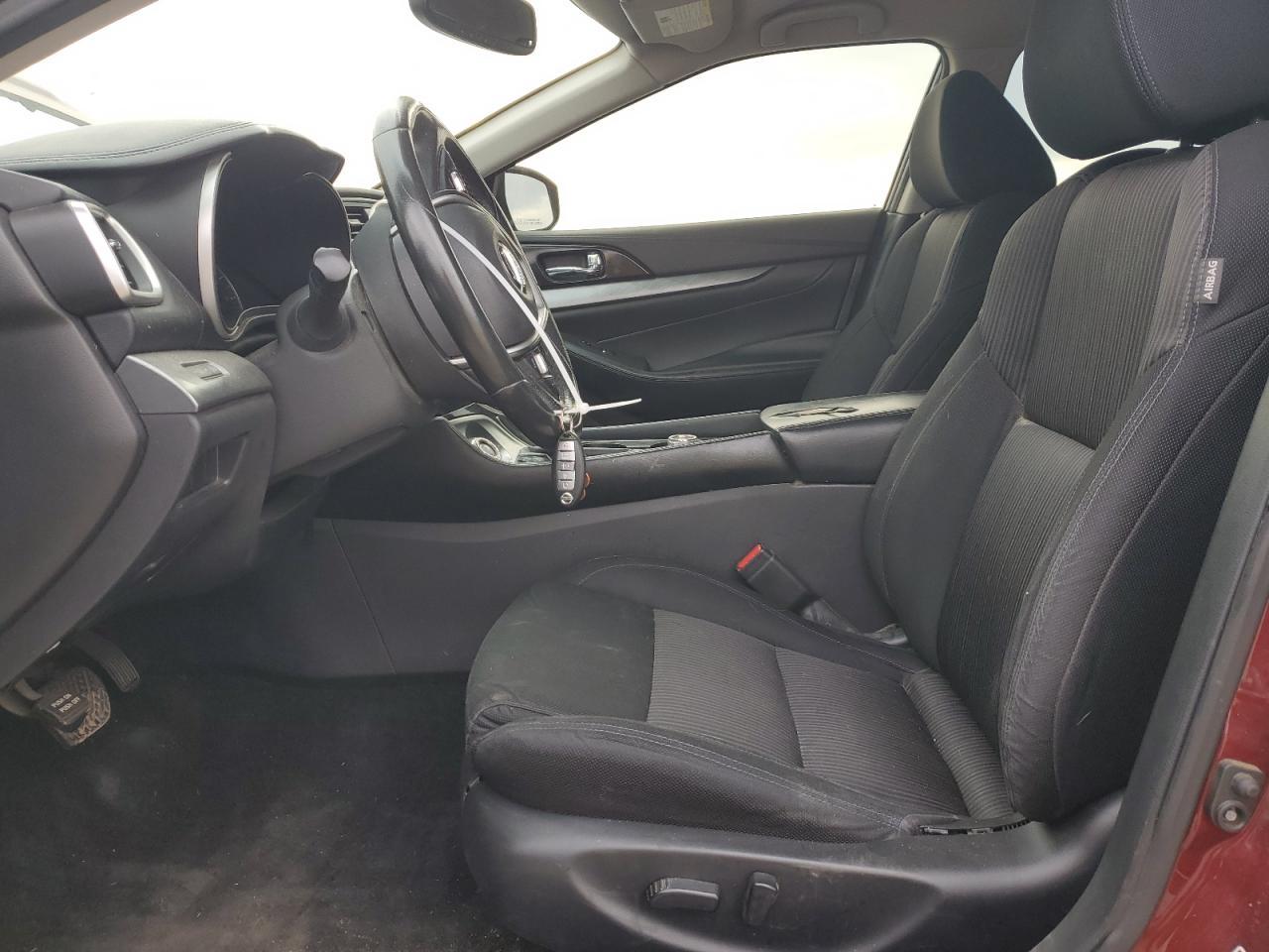 2017 NISSAN MAXIMA 3.5 - Image 7