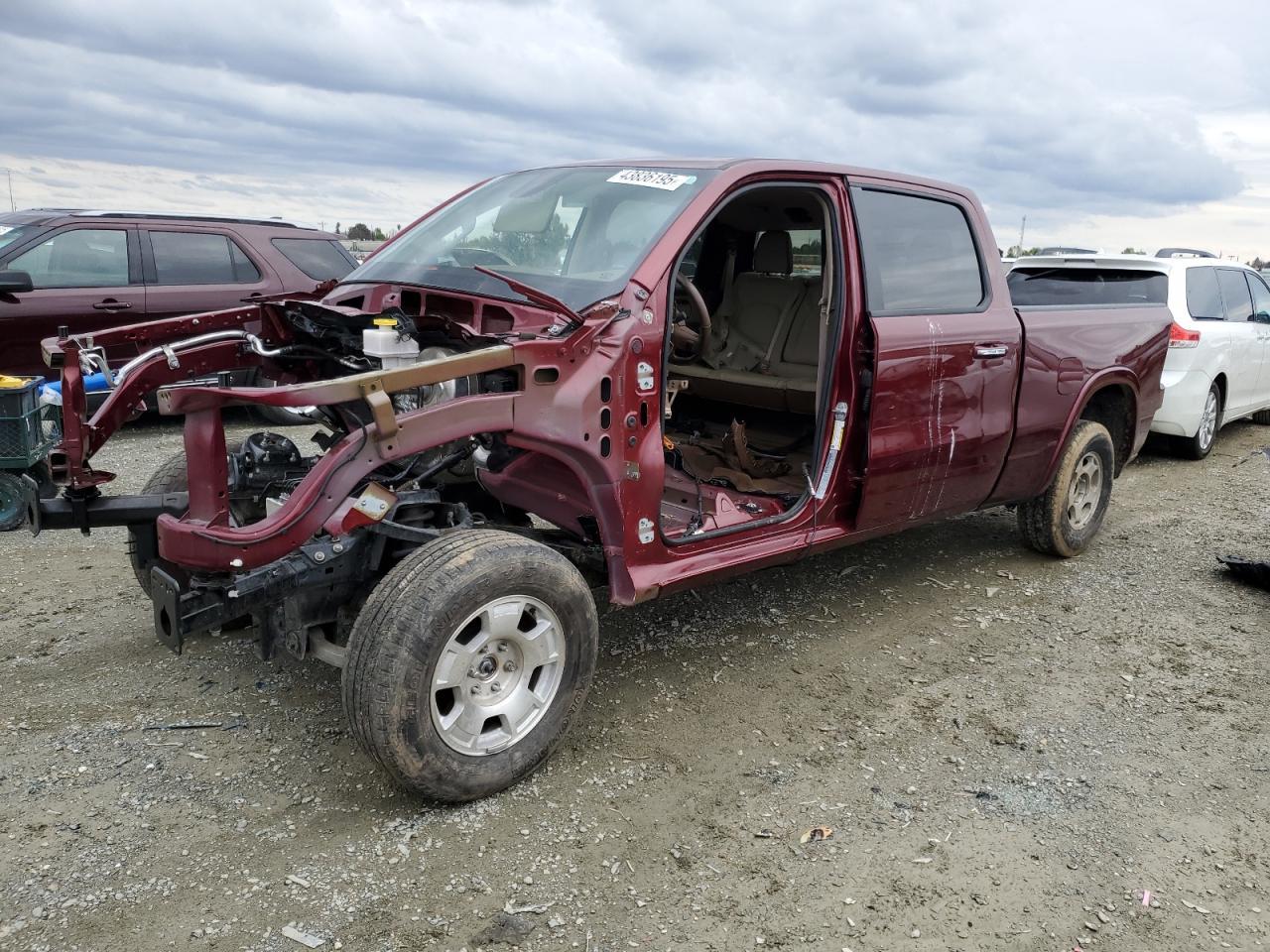 2019 RAM 1500 LARAM