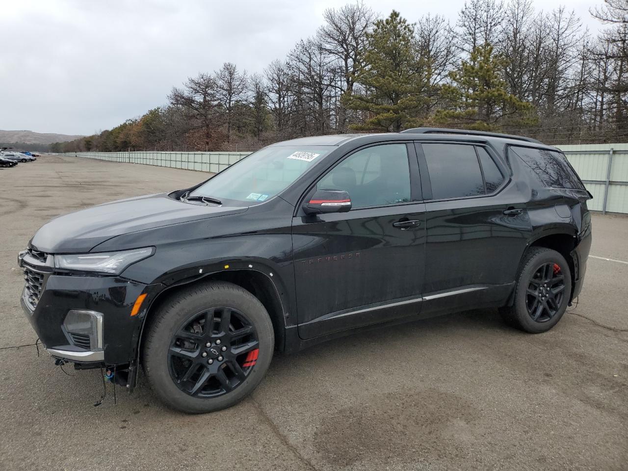 2023 CHEVROLET TRAVERSE P
