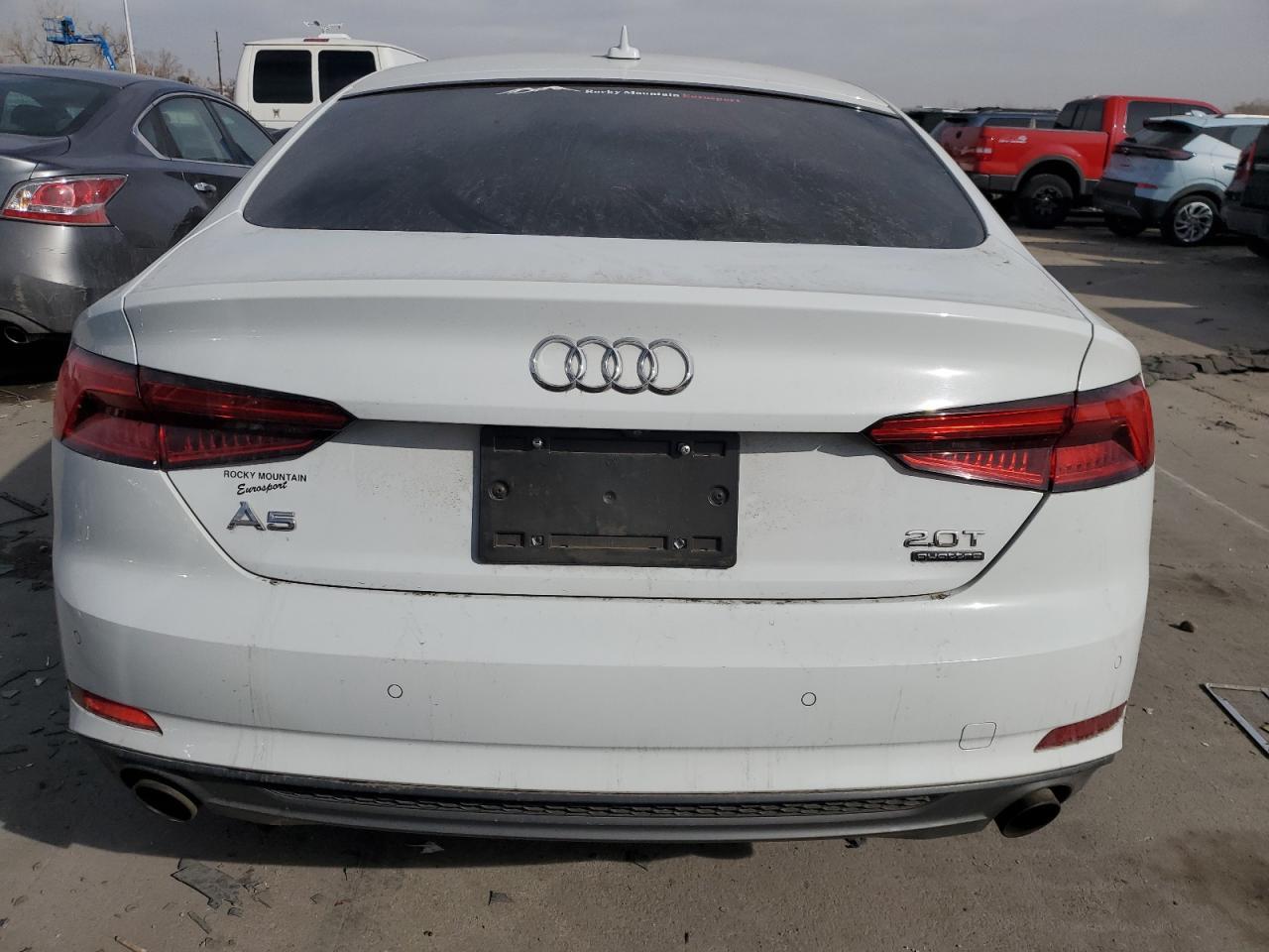 2018 AUDI A5 PREMIUM - Image 6