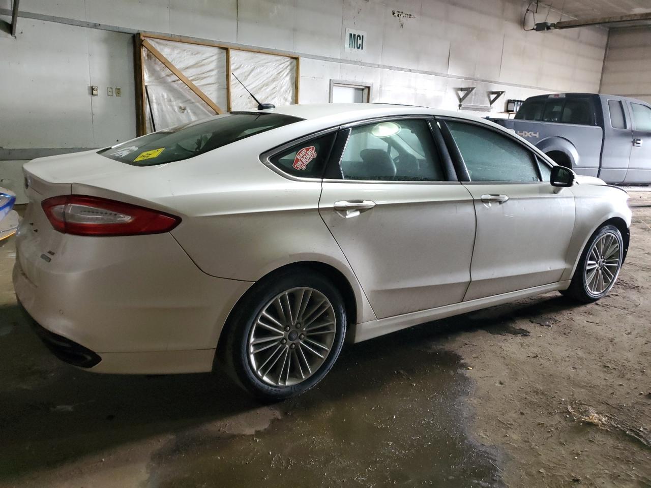 2013 FORD FUSION SE - Image 3