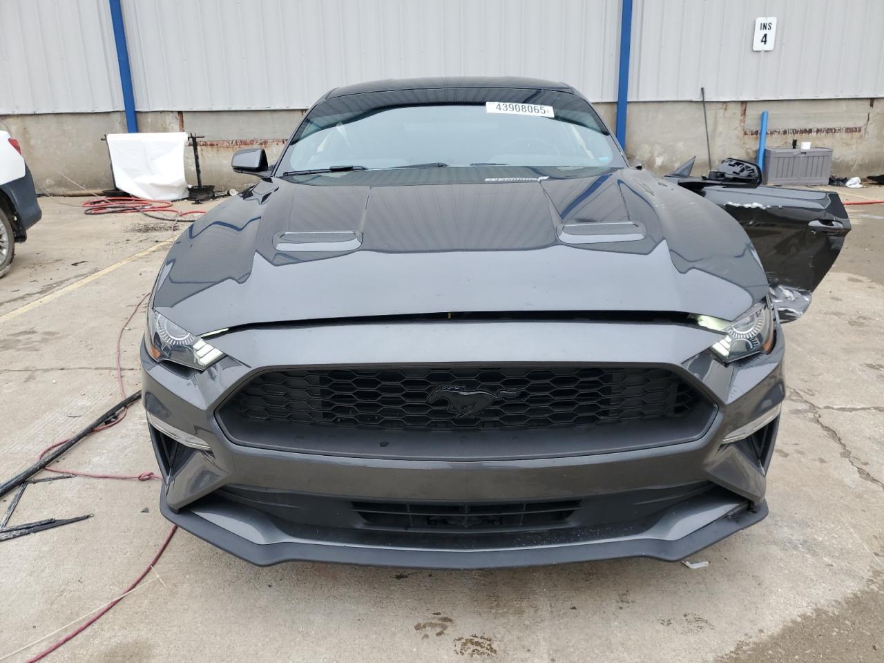 2018 FORD MUSTANG - Image 5