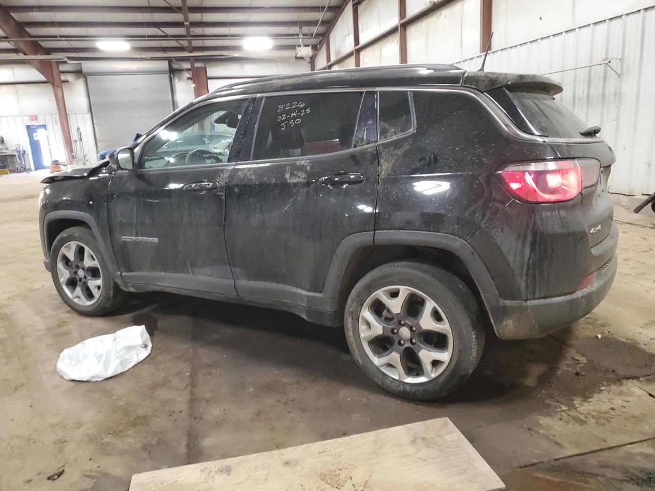 2020 JEEP COMPASS LI - Image 2