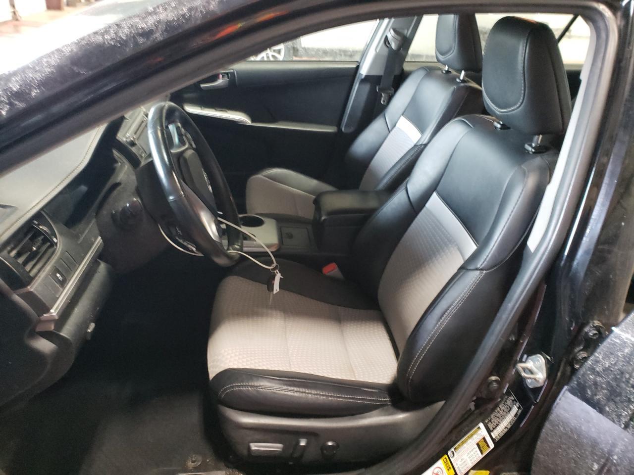 2014 TOYOTA CAMRY L - Image 7