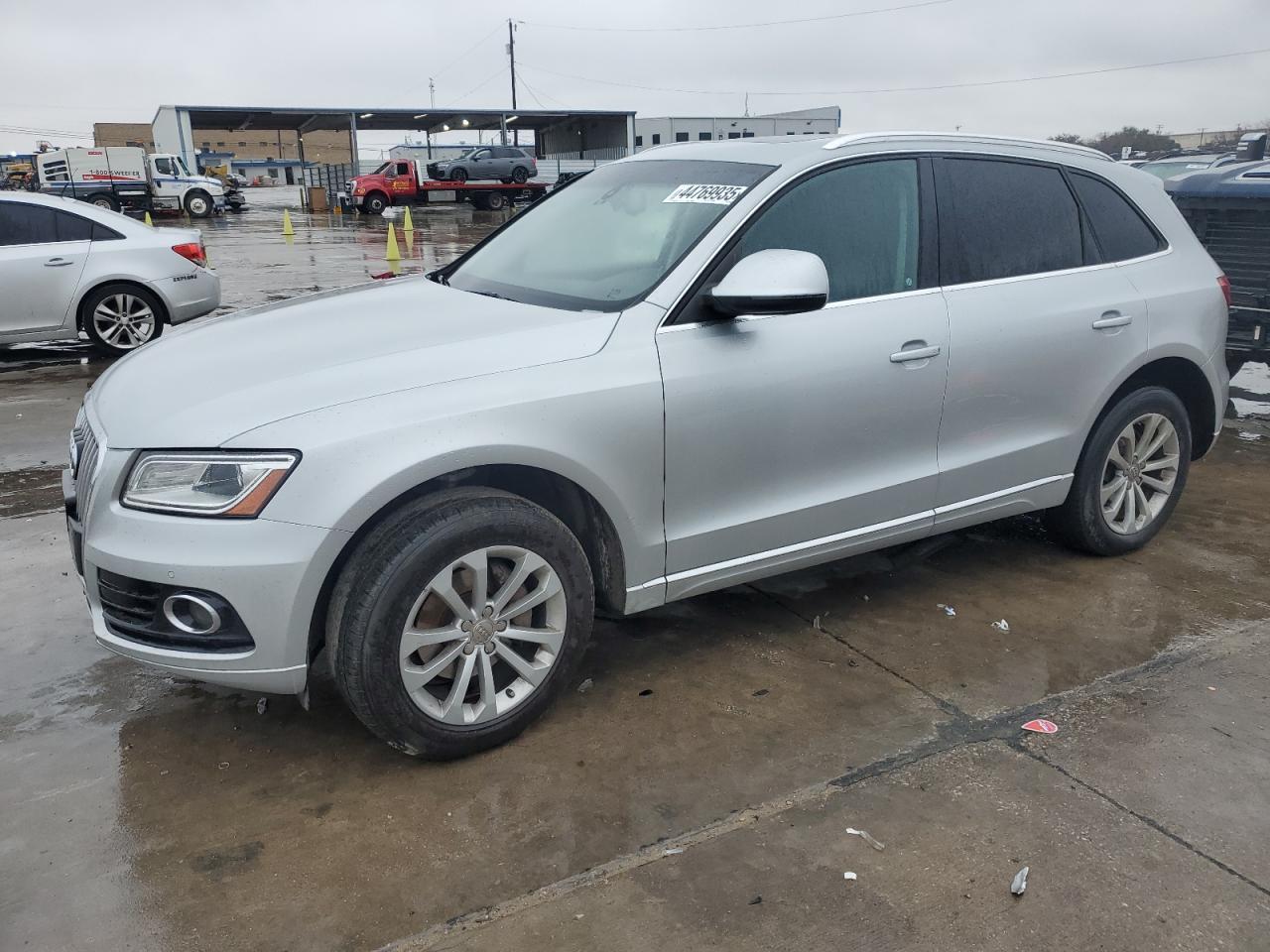 2014 AUDI Q5 PREMIUM car image