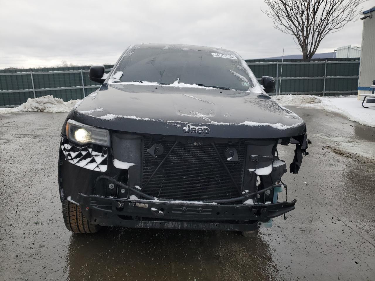 2020 JEEP GRAND CHER - Image 5