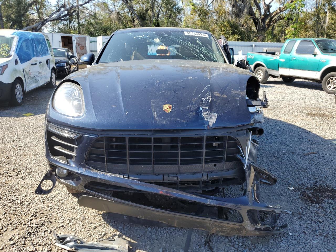2018 PORSCHE MACAN S - Фото 5