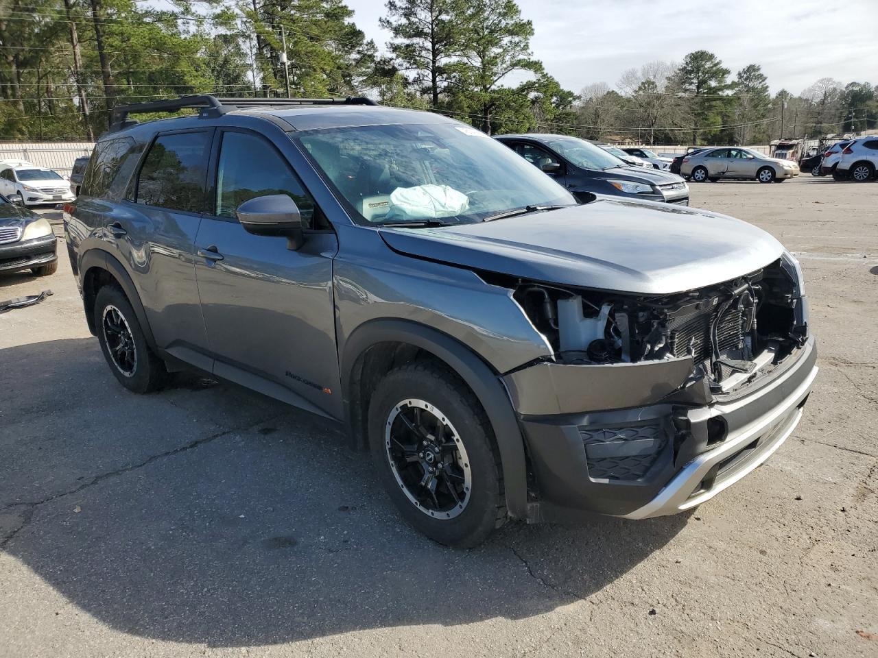 2024 NISSAN PATHFINDER - Фото 4