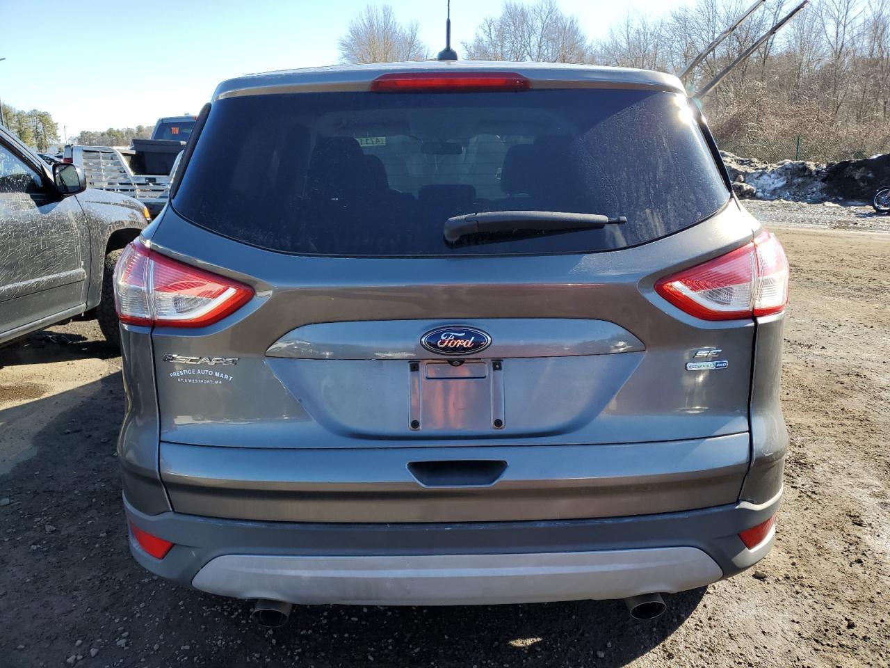 2014 FORD ESCAPE SE - Image 6