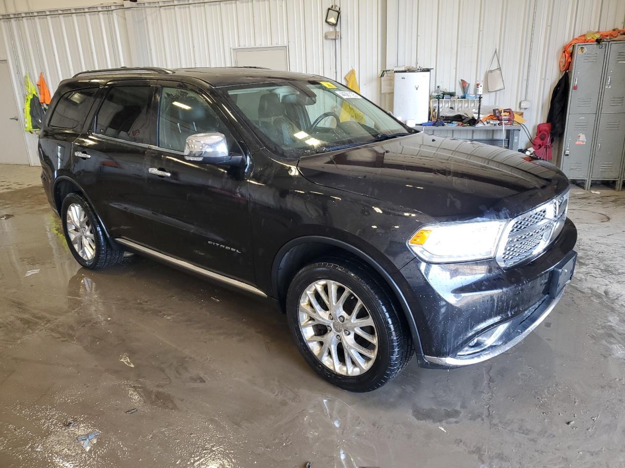 2014 DODGE DURANGO CI - Image 4