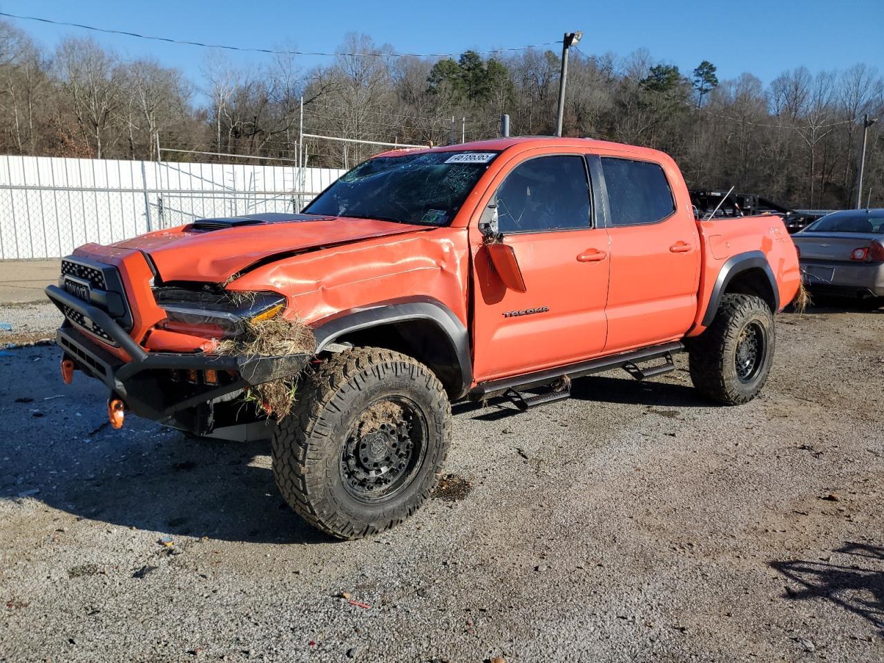 2023 TOYOTA TACOMA DOU