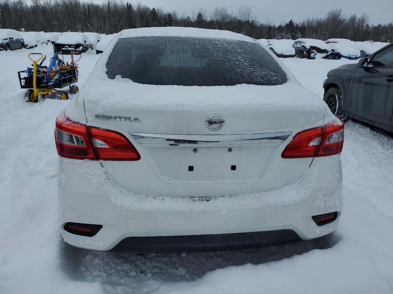 2018 NISSAN SENTRA S - Image 6