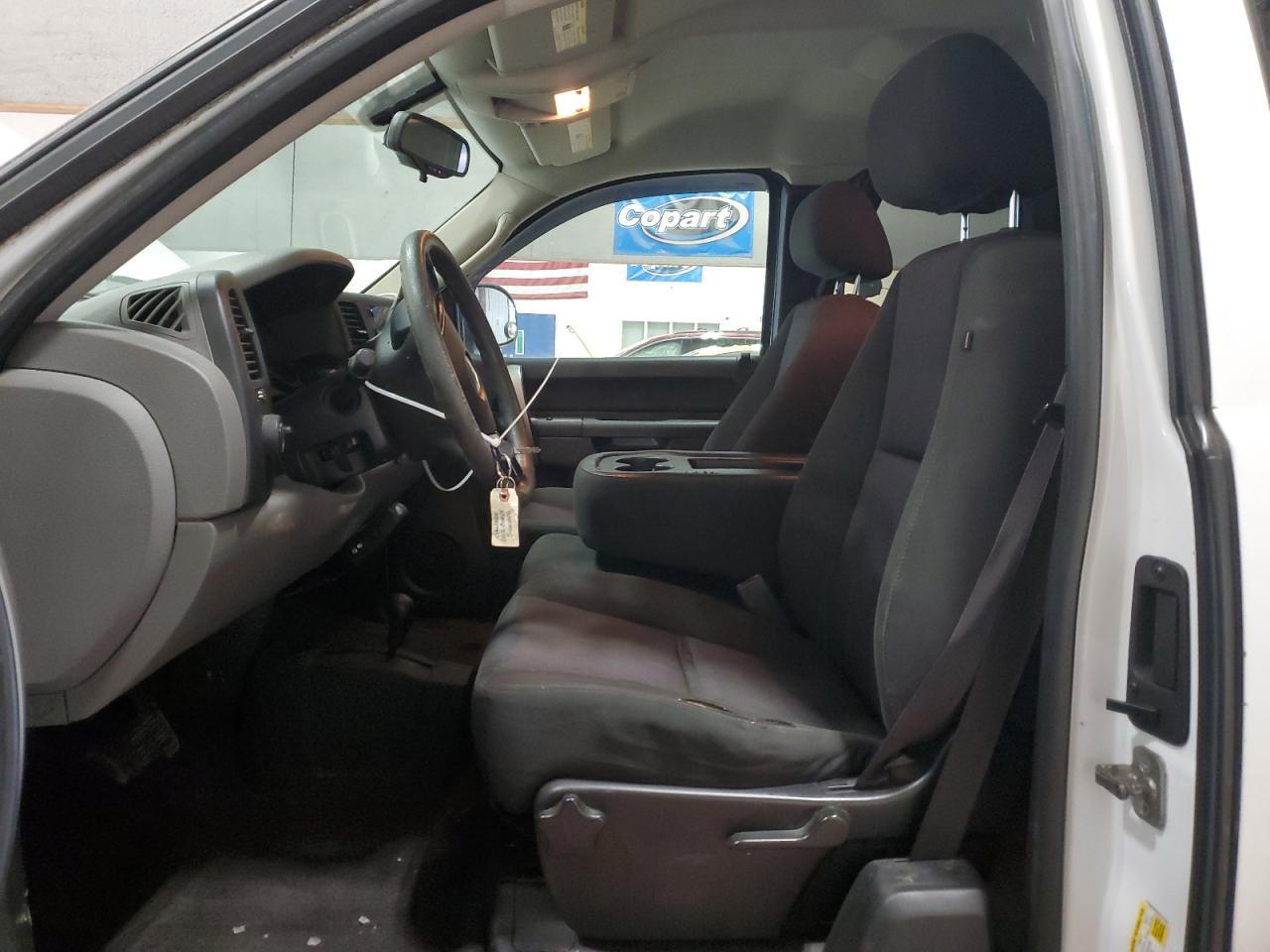 2012 CHEVROLET SILVERADO - Image 7