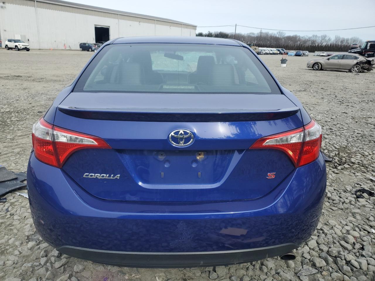 2016 TOYOTA COROLLA L - Image 6