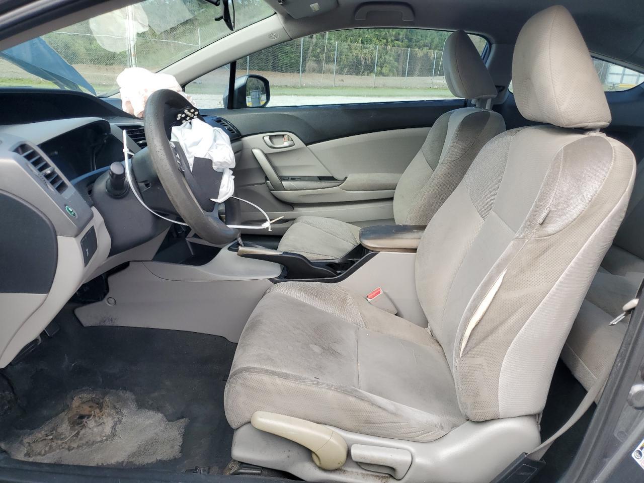 2012 HONDA CIVIC LX - Image 7