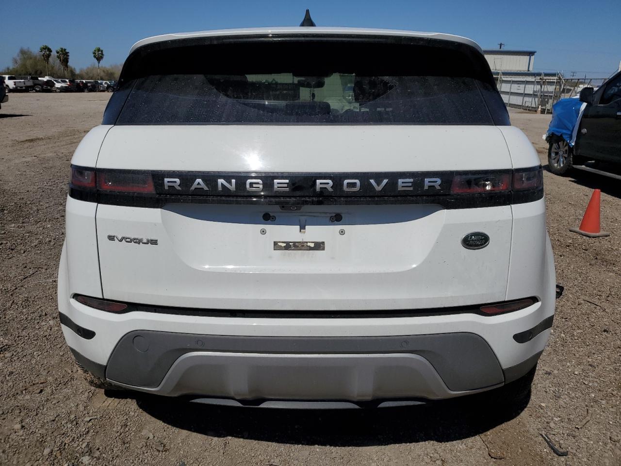2022 LAND ROVER RANGE ROVE - Image 6