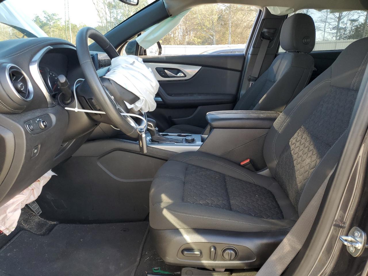 2021 CHEVROLET BLAZER 2LT - Фото 7