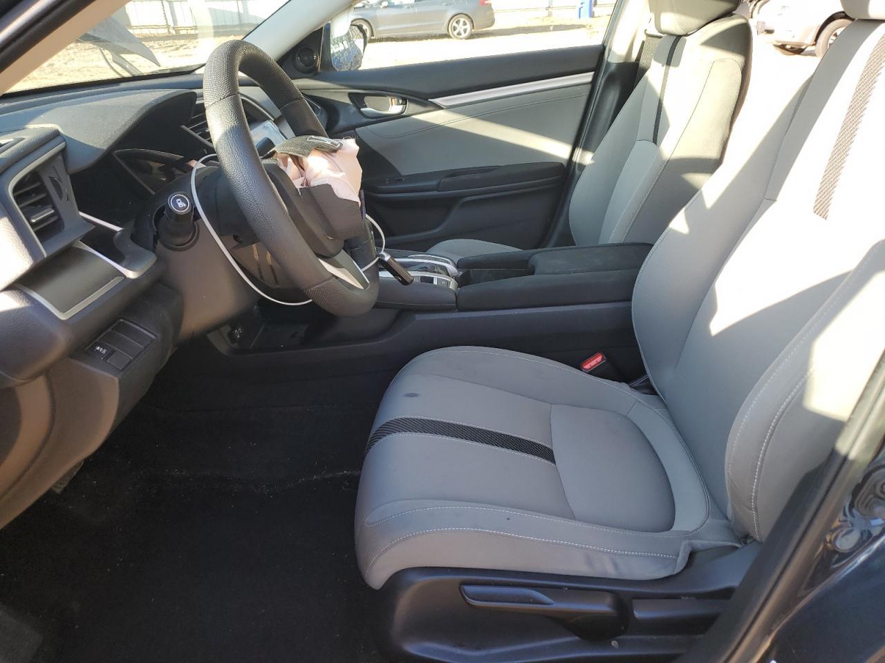 2018 HONDA CIVIC EX - Image 7