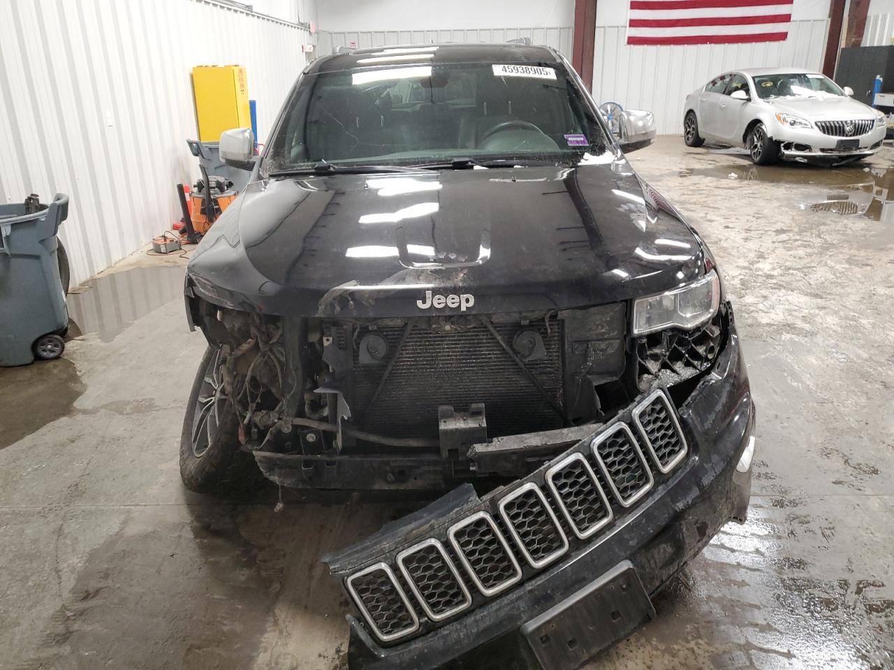2018 JEEP GRAND CHER - Фото 5