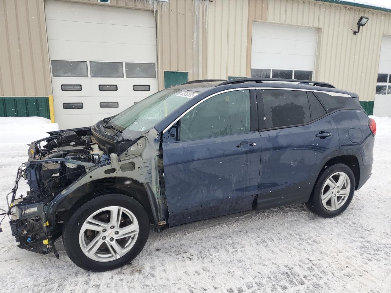 2018 GMC TERRAIN SL