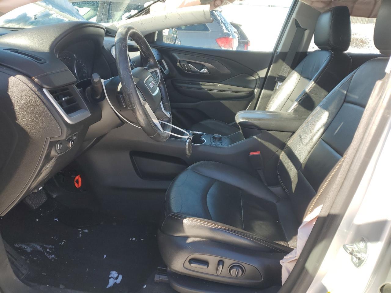 2019 GMC TERRAIN SL - Фото 7