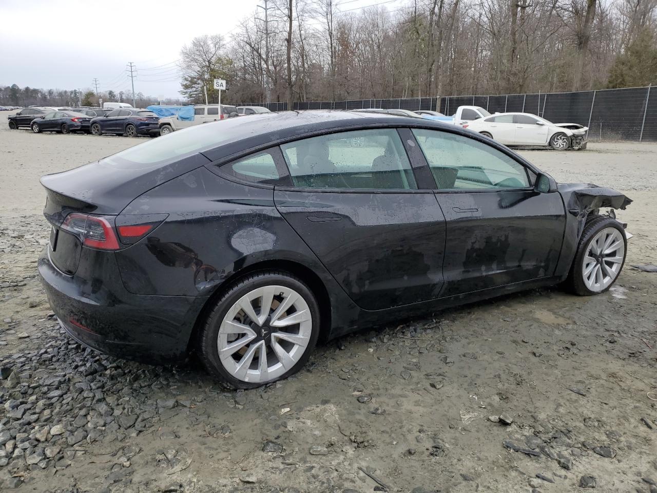 2023 TESLA MODEL 3 - Image 3