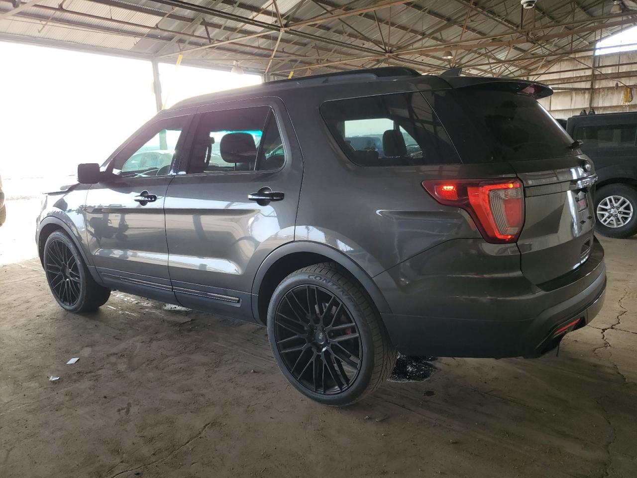 2017 FORD EXPLORER S - Image 2