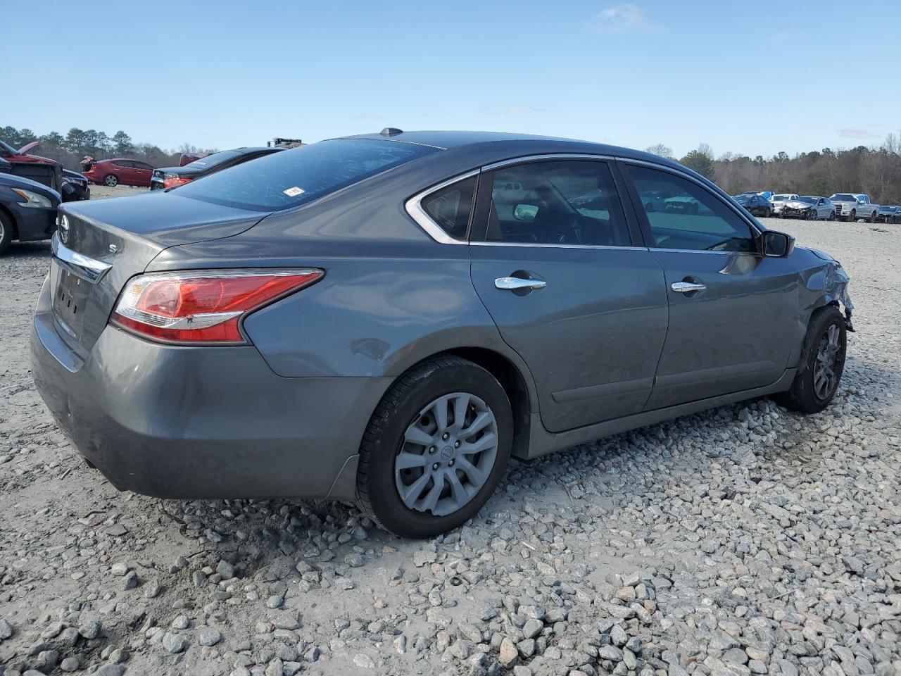 2015 NISSAN ALTIMA 2.5 - Image 3