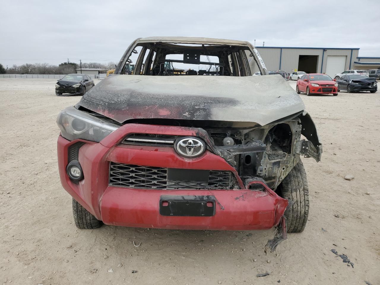2024 TOYOTA 4RUNNER SR - Image 5