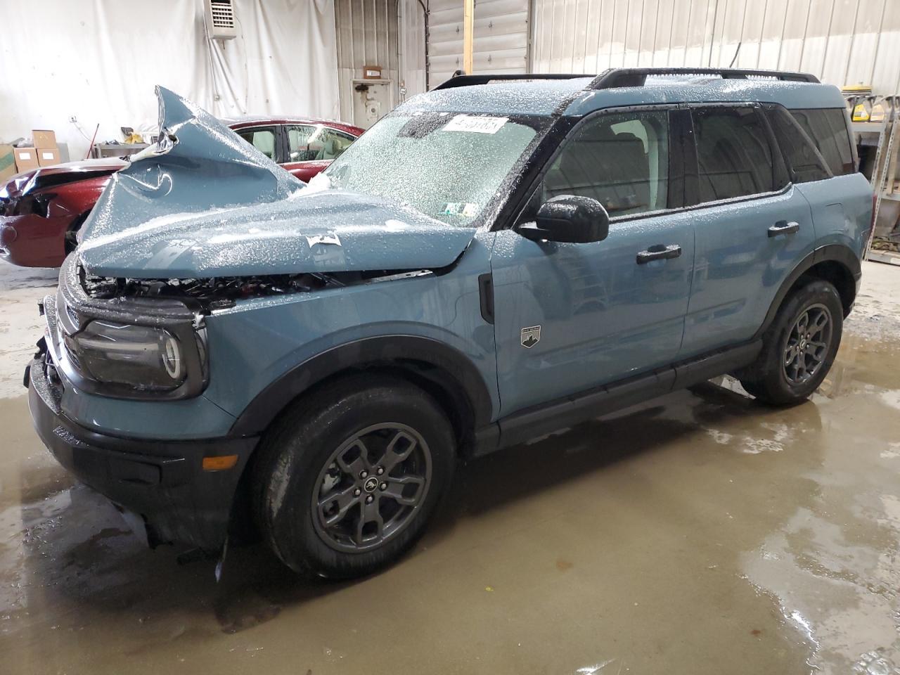 2023 FORD BRONCO SPO car image