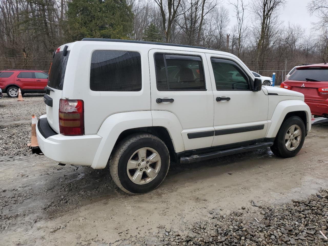 2012 JEEP LIBERTY SP - Image 3