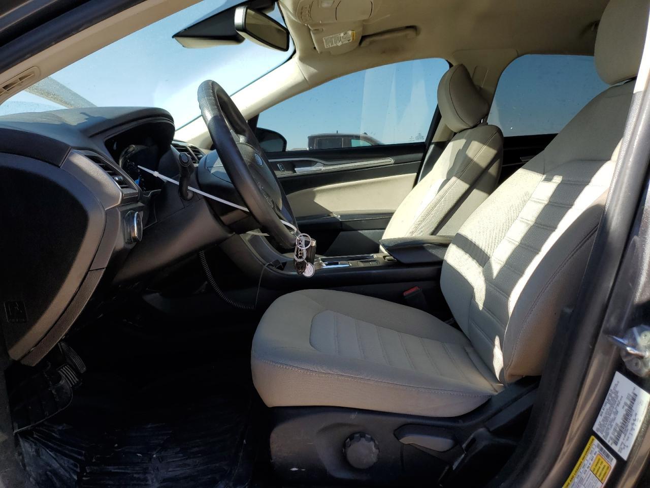 2020 FORD FUSION S - Image 7