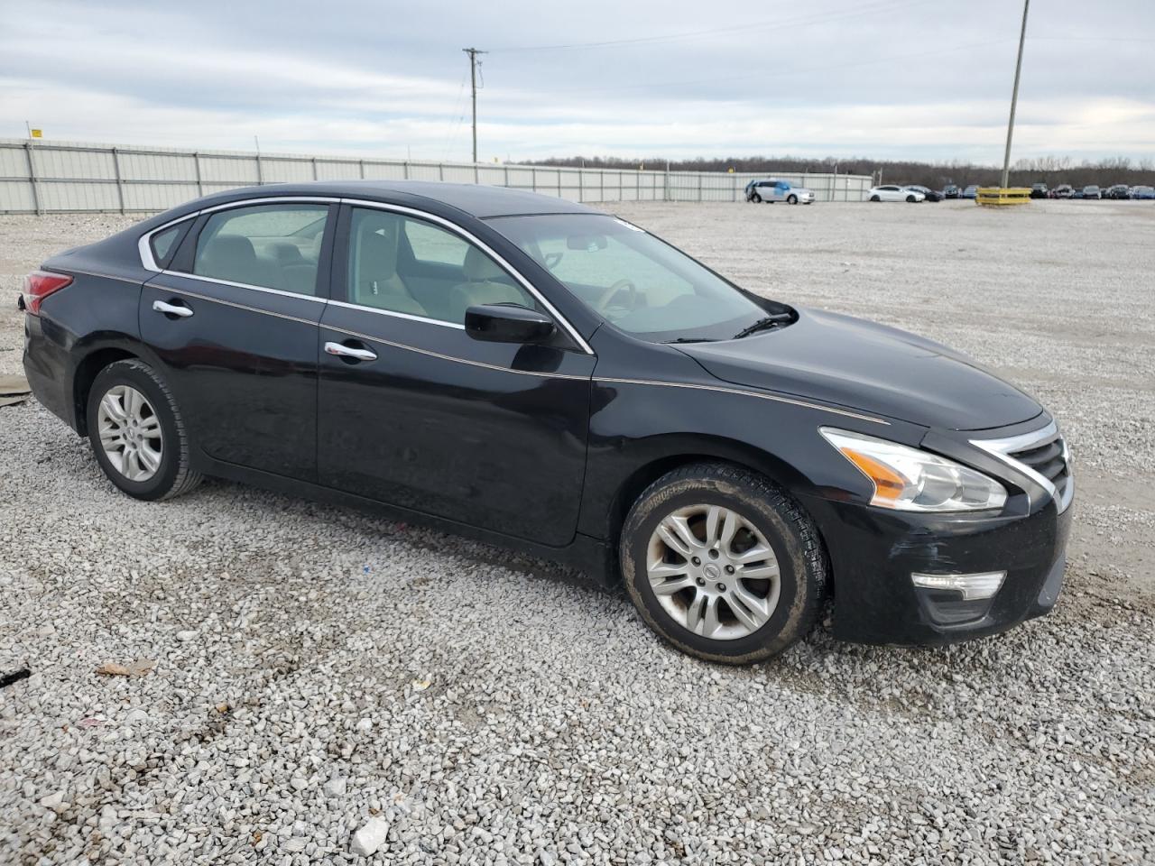 2014 NISSAN ALTIMA 2.5 - Image 4
