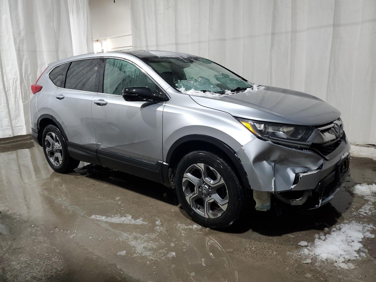 2019 HONDA CR-V EX - Фото 4